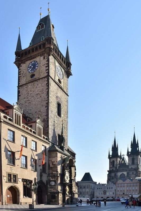 Apartamento Get Flat Stepanska Praga