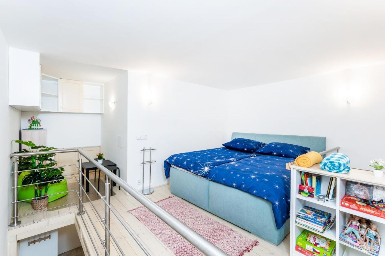 Get Flat Stepanska Apartamento Praga