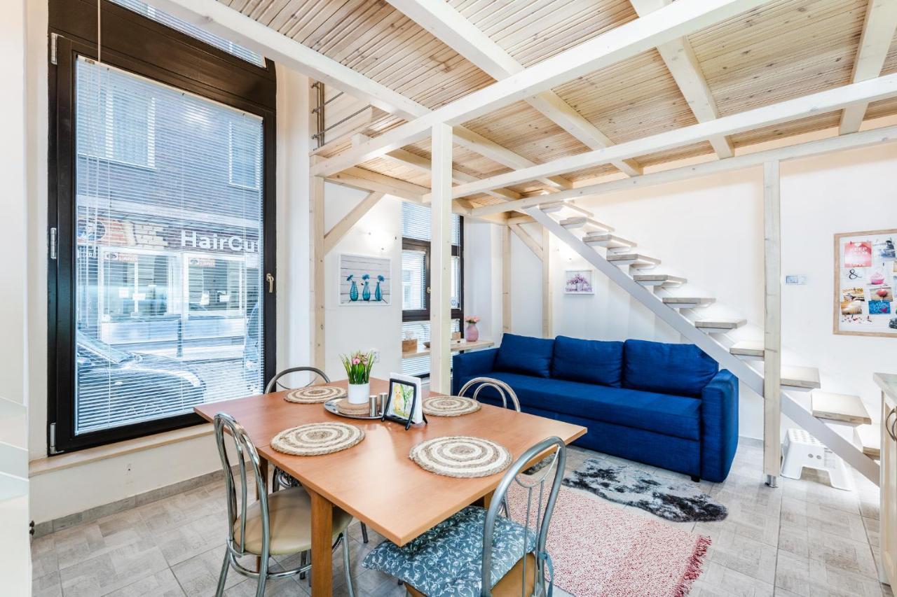 Apartamento Get Flat Stepanska *